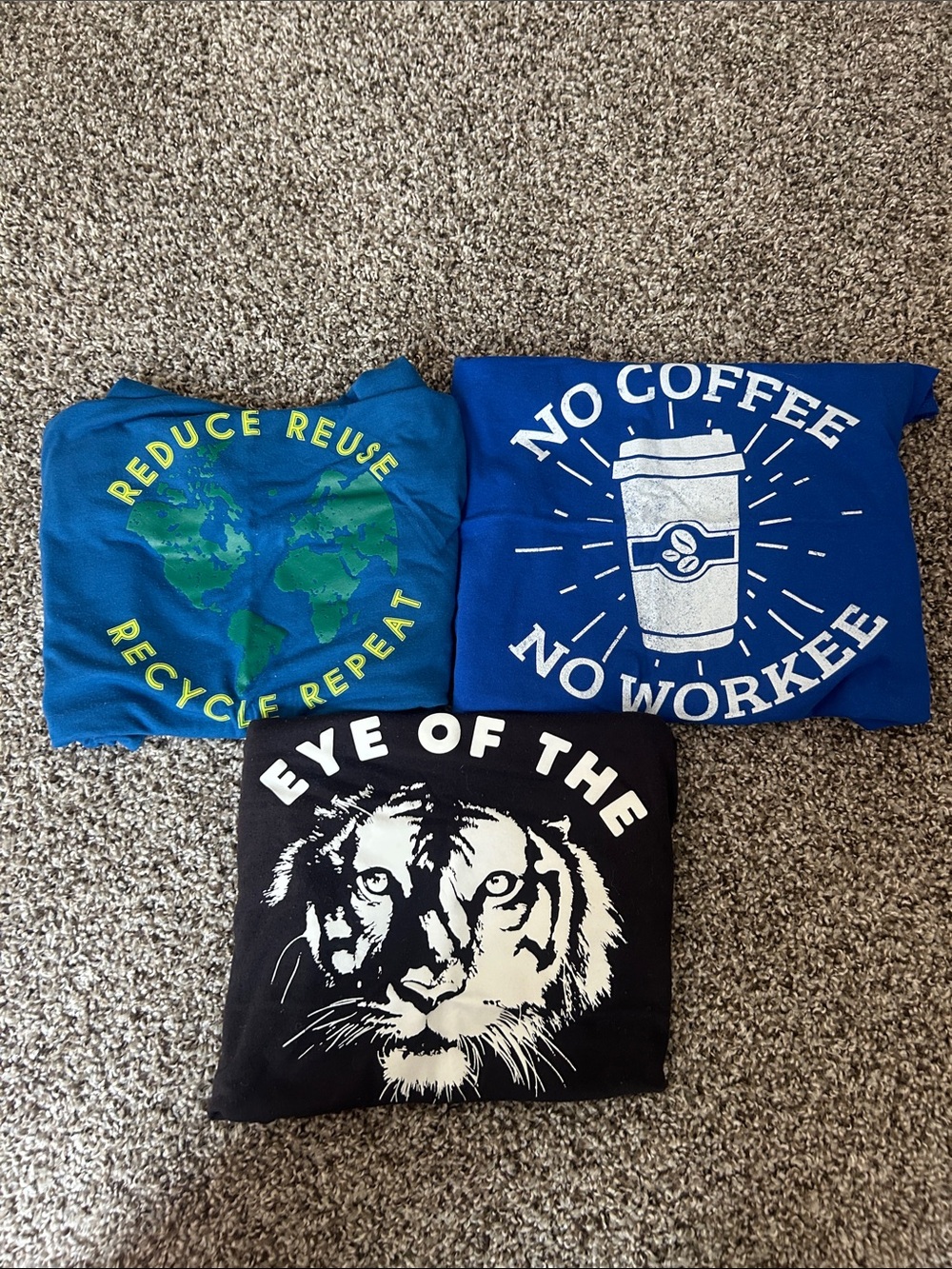 Medium tee bundle